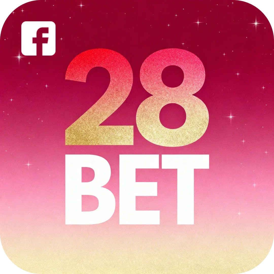 Página oficial da 28bet no Facebook