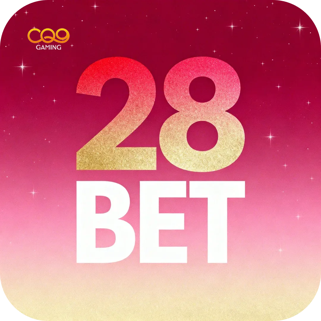 Logo da 28bet