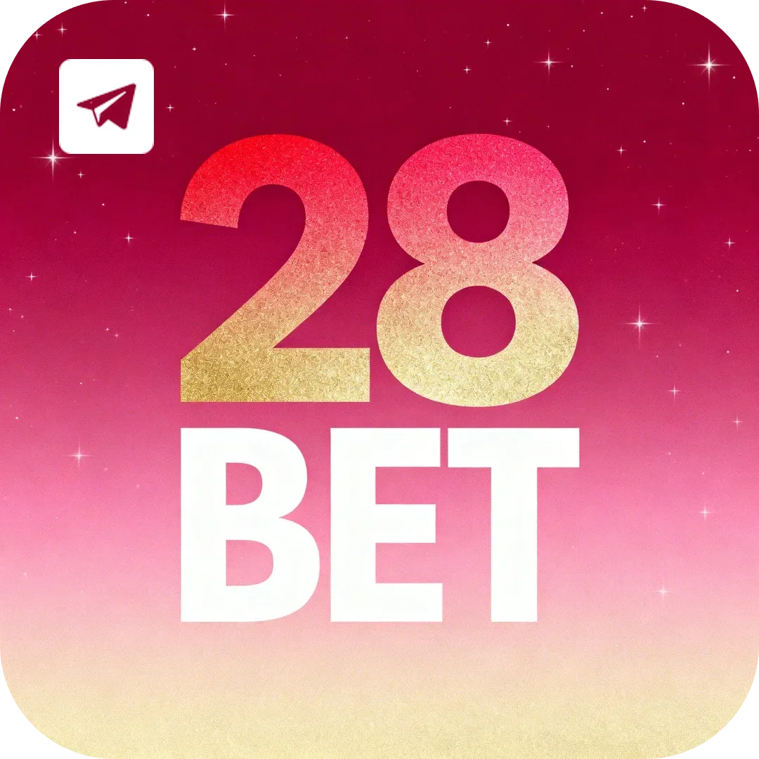 Canal oficial da 28bet no Telegram
